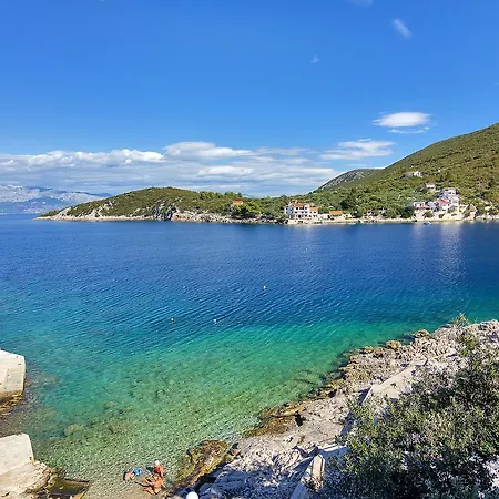Appartement Uvala Pokrivenik 2073i Zastražišće